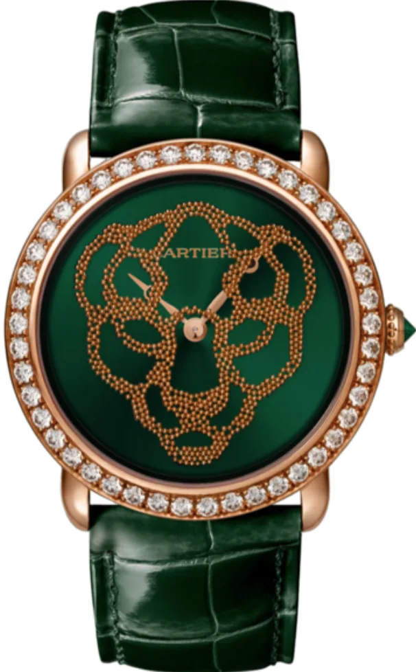 Cartier CREATIVE JEWELRY WATCHES